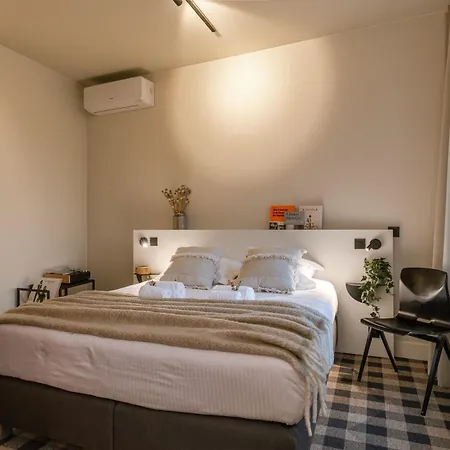 Way Sweet Dreams - 2 Ferienhaus Gent